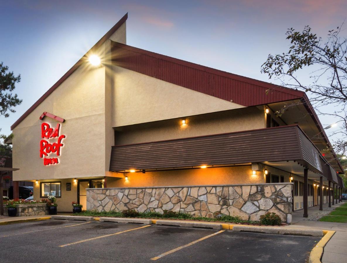 Red Roof Inn Grand Rapids Airport Cascade Exteriér fotografie