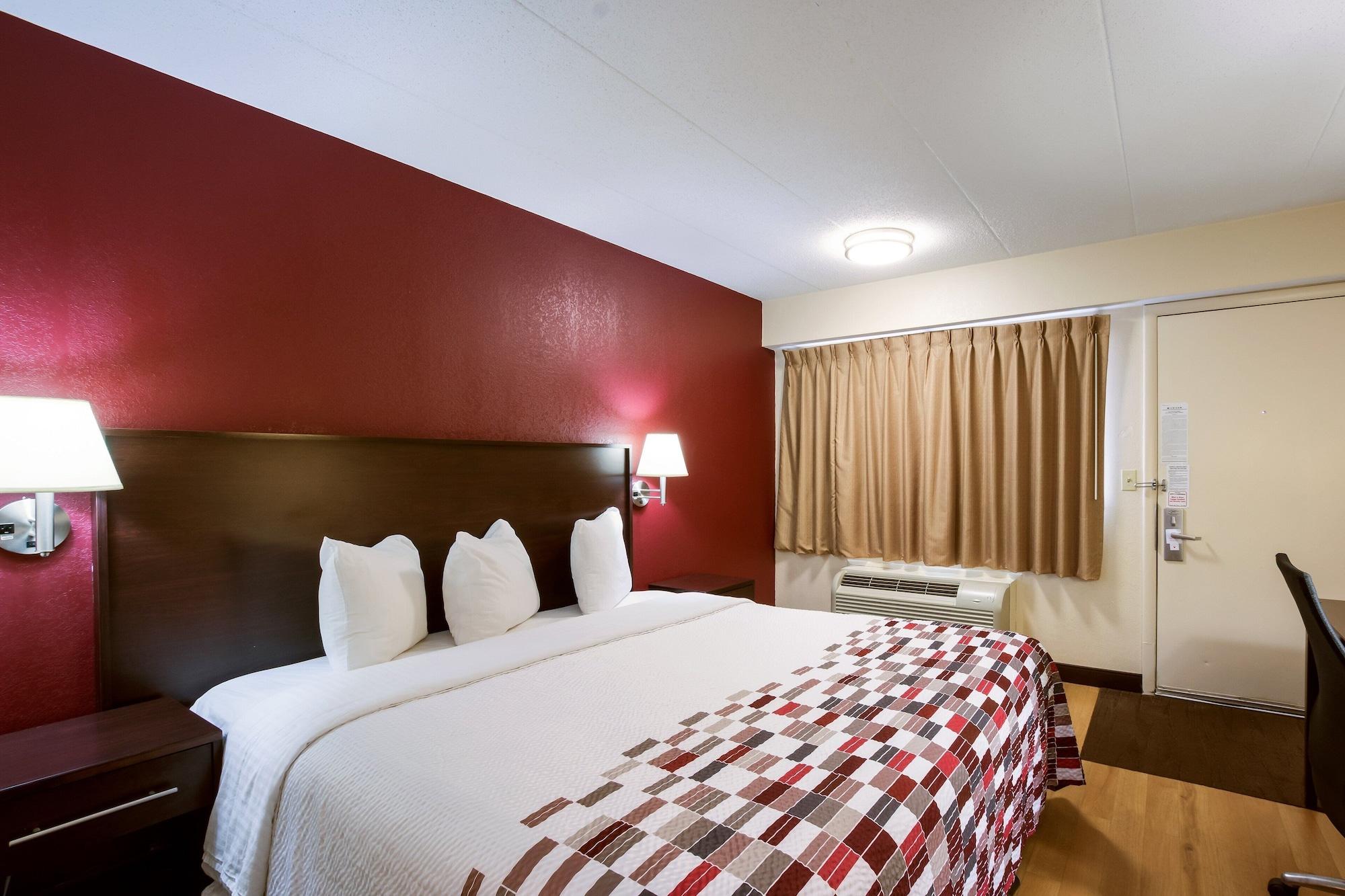 Red Roof Inn Grand Rapids Airport Cascade Exteriér fotografie