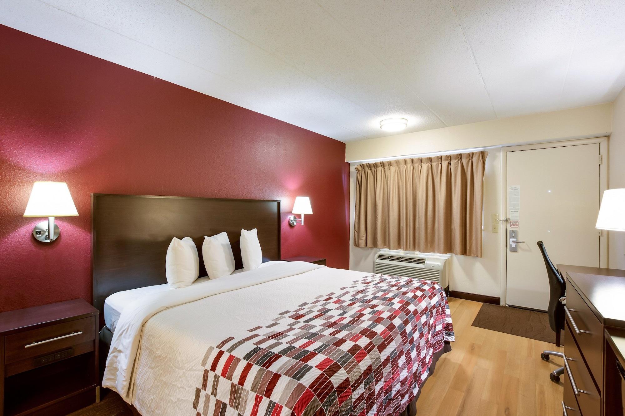 Red Roof Inn Grand Rapids Airport Cascade Exteriér fotografie