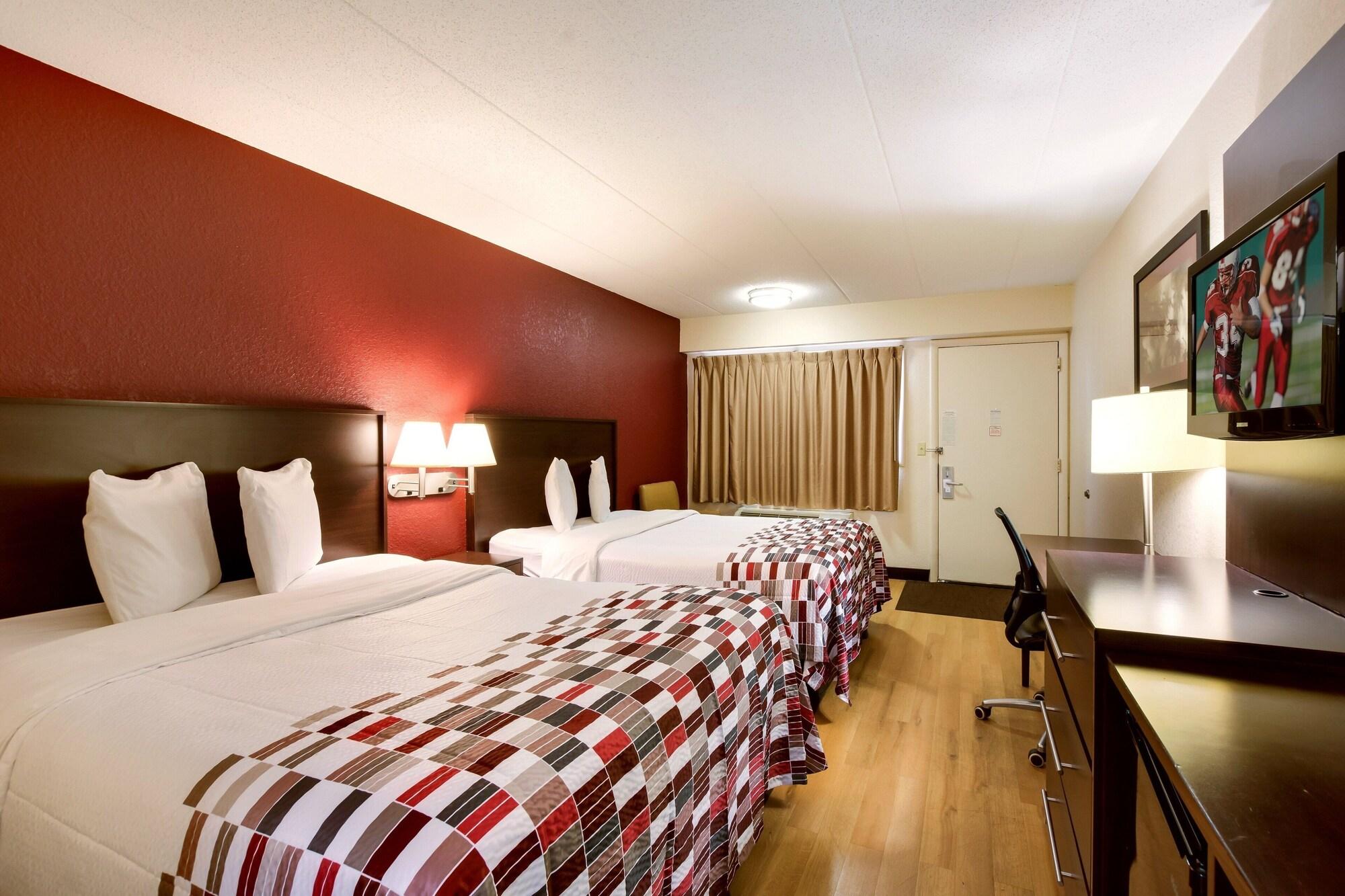 Red Roof Inn Grand Rapids Airport Cascade Exteriér fotografie