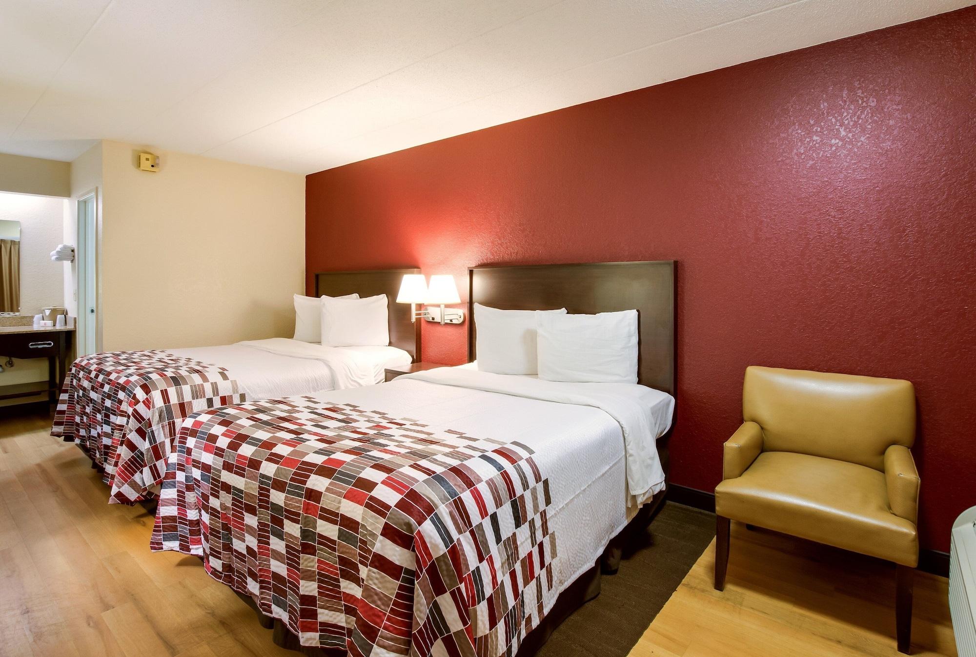 Red Roof Inn Grand Rapids Airport Cascade Exteriér fotografie