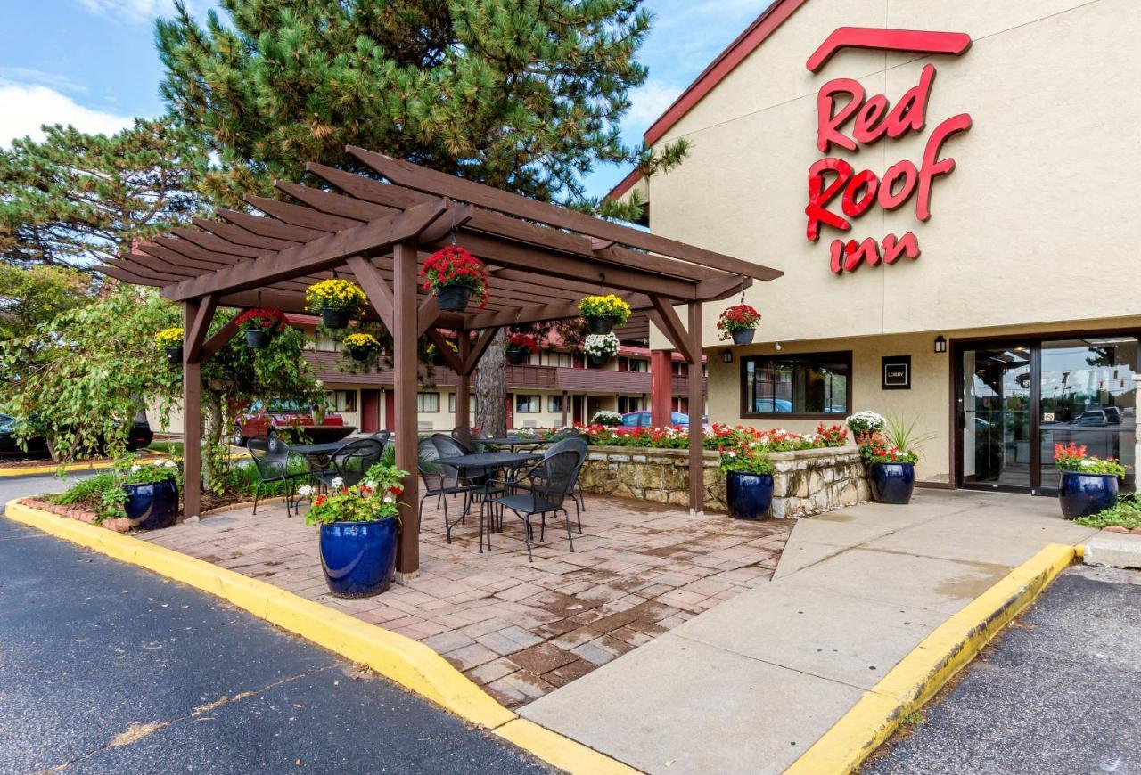 Red Roof Inn Grand Rapids Airport Cascade Exteriér fotografie