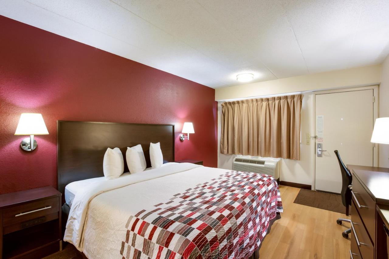 Red Roof Inn Grand Rapids Airport Cascade Exteriér fotografie