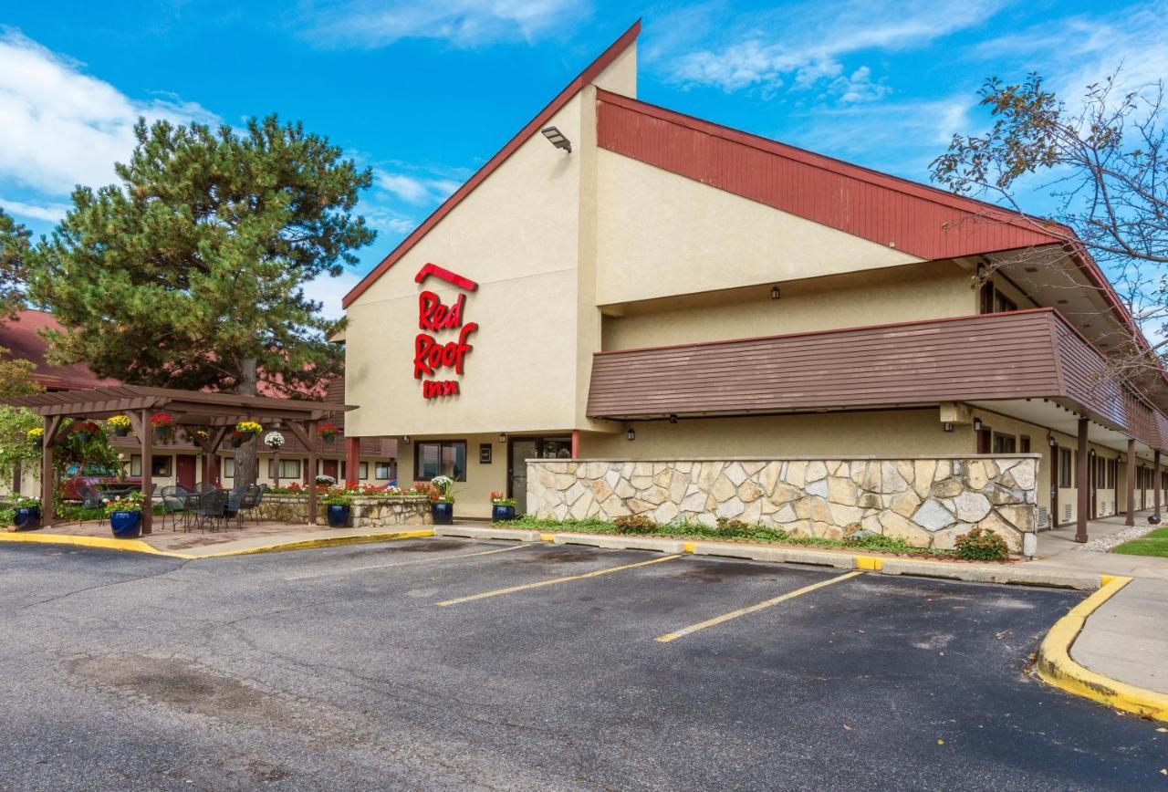 Red Roof Inn Grand Rapids Airport Cascade Exteriér fotografie