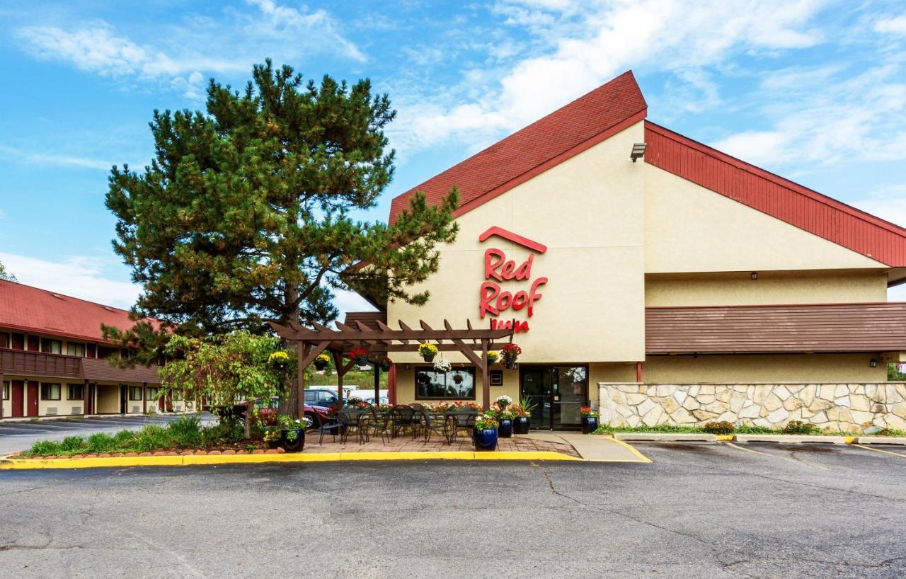 Red Roof Inn Grand Rapids Airport Cascade Exteriér fotografie