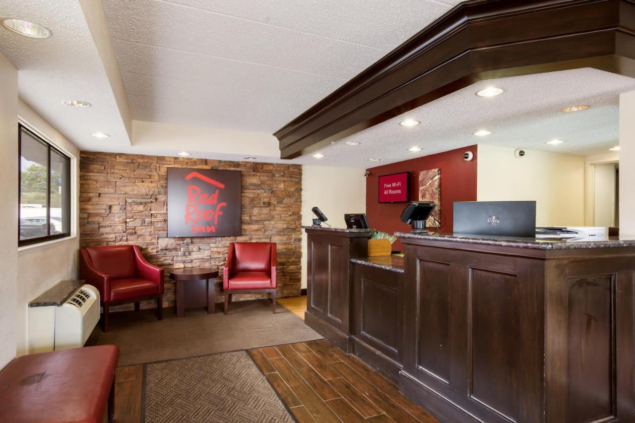 Red Roof Inn Grand Rapids Airport Cascade Exteriér fotografie