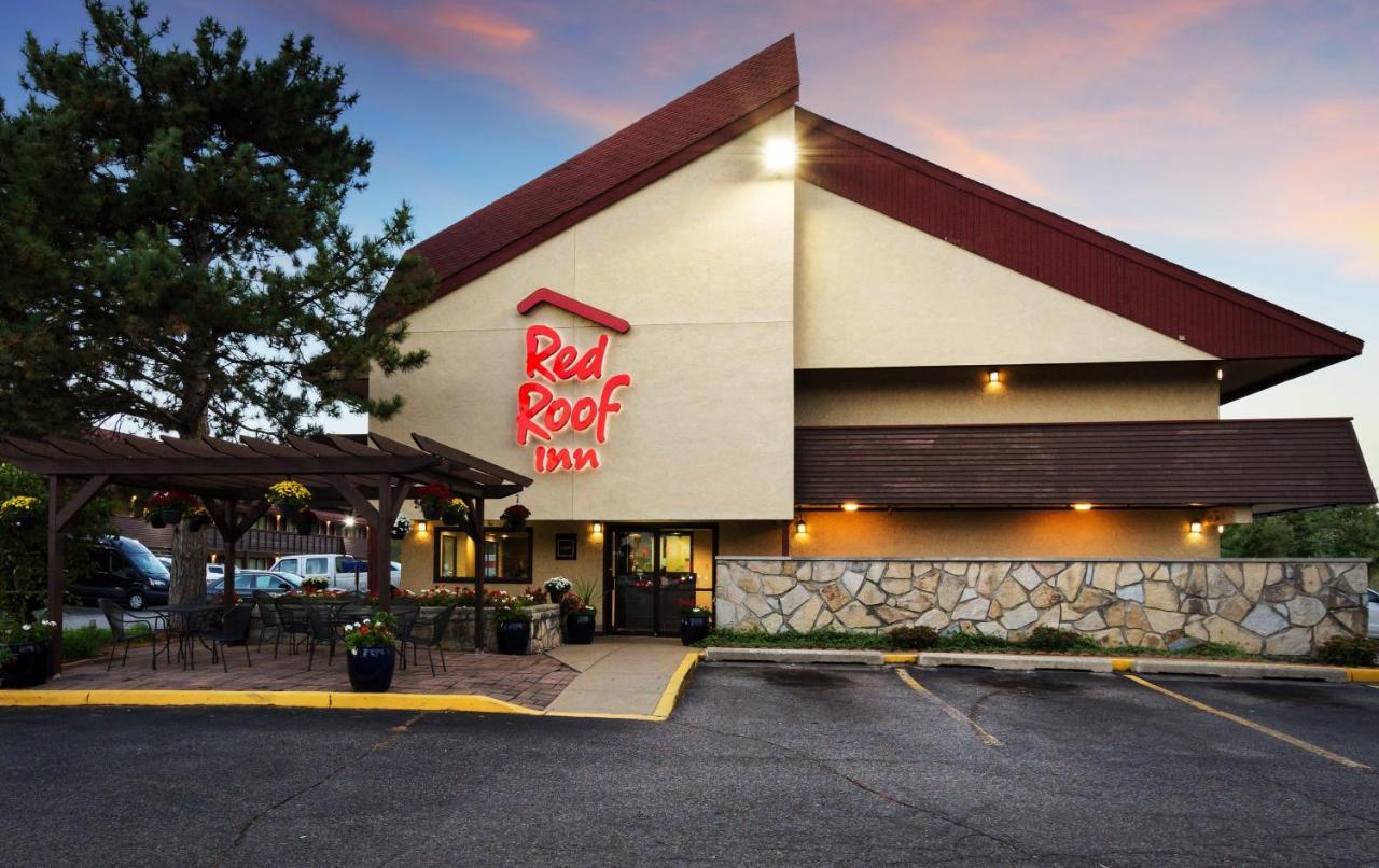 Red Roof Inn Grand Rapids Airport Cascade Exteriér fotografie